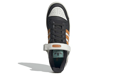 adidas Forum 84 Low 'Orbit Grey Focus Orange' GX2161