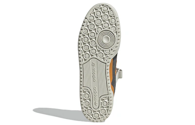 adidas Forum 84 Low 'Orbit Grey Focus Orange' GX2161