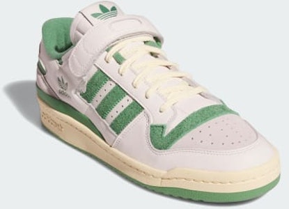 adidas Forum 84 Low 'Hijau Preloved' IH5349 Shop adidas Forum 84 Low 'Hijau Preloved' IH5349