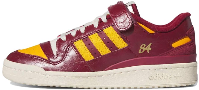 adidas FORUM 84 Low 'Rojo Amarillo' IE7215 Buy adidas FORUM 84 Low 'Rojo Amarillo' IE7215
