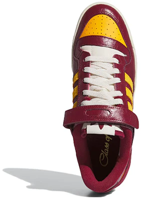 adidas Originals FORUM 84 Low 百搭簡約 防滑耐磨 低筒 板鞋 男款 紅黃 Purchase adidas Originals FORUM 84 Low 百搭簡約 防滑耐磨 低筒 板鞋 男款 紅黃