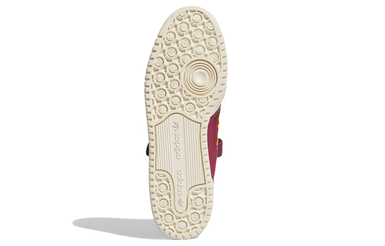 Details for adidas FORUM 84 Low 'Merah Kuning' IE7215