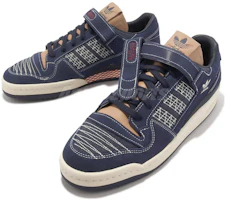 Lookbook adidas Forum 84 Low 'Sashiko' GX8564
