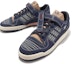 Lookbook adidas Forum 84 Low 'Sashiko' Lelaki Wanita GX8564