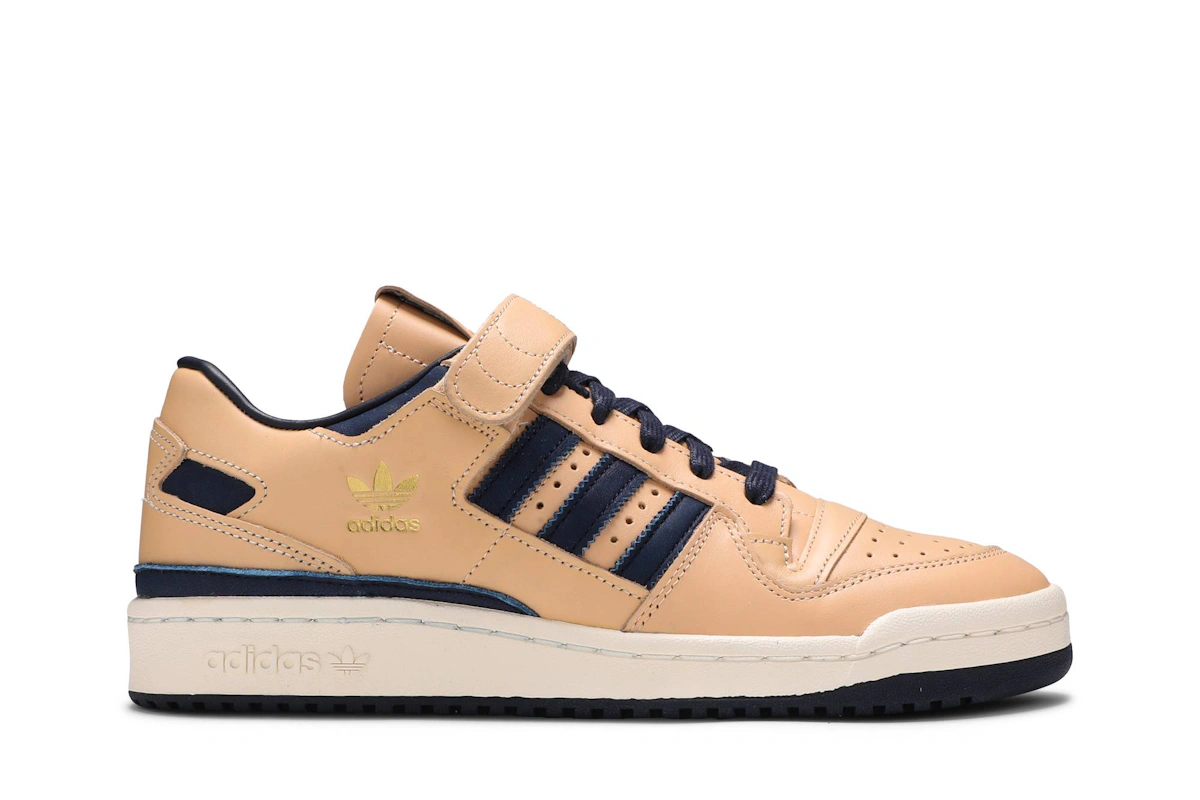 adidas Forum 84 Low 'Tan Blue' FY7792