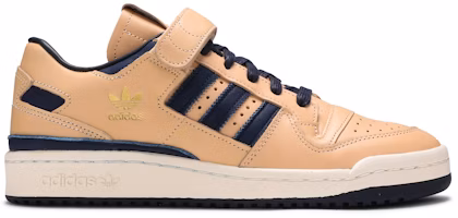 adidas Forum 84 Low 'Tan Blue' FY7792 adidas Forum 84 Low 'Tan Blue' FY7792
