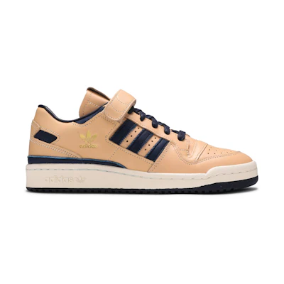 adidas Forum 84 Low 'Tan Blue'