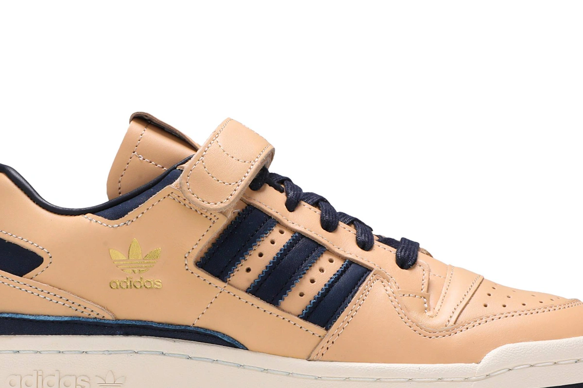 adidas Forum 84 Low 'Tan Blue' FY7792