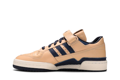 adidas Forum 84 Low 'Tan Blue' FY7792