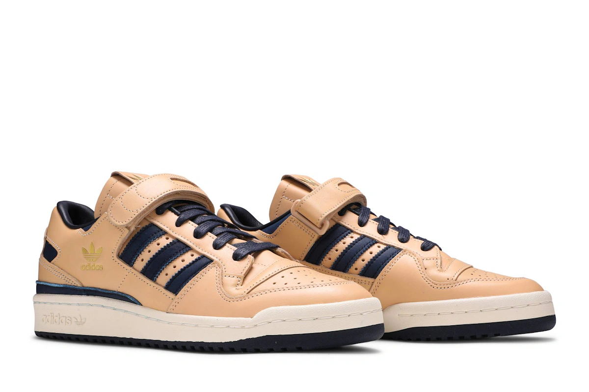 adidas Forum 84 Low 'Tan Blue' FY7792