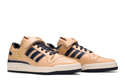 adidas Forum 84 Low 'Tan Blue' FY7792