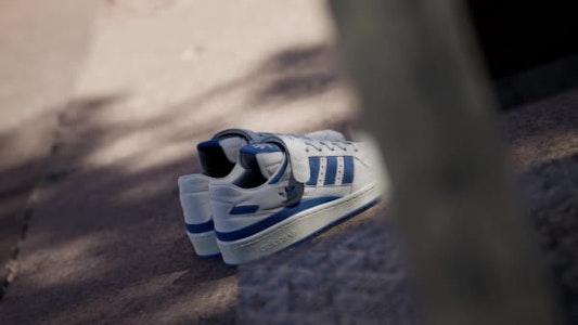 adidas Forum 84 Low 'Trace Royal' en Azul Real JI4658 Order adidas Forum 84 Low 'Trace Royal' en Azul Real JI4658