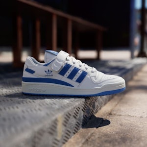 adidas Forum 84 Low 'Trace Royal' en Azul Real JI4658 Lookbook adidas Forum 84 Low 'Trace Royal' en Azul Real JI4658