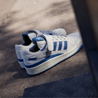 adidas Forum 84 Low 'Trace Royal' en Azul Real JI4658 Details for adidas Forum 84 Low 'Trace Royal' en Azul Real JI4658