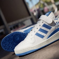 adidas Forum 84 Low 'Trace Royal' en Azul Real JI4658 2