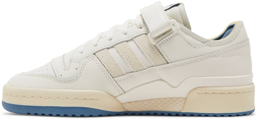 adidas Forum 84 Low 'White Altered Blue' GW4333 Lookbook adidas Forum 84 Low 'White Altered Blue' GW4333