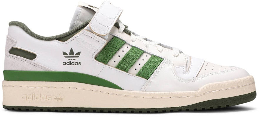 adidas Forum 84 Low 'White Crew Green' FY8683 Buy adidas Forum 84 Low 'White Crew Green' FY8683