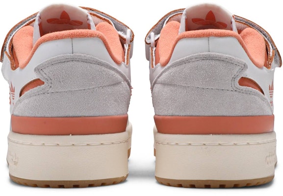 adidas Forum 84 Low 'White Hazy Copper' G57966 Details for adidas Forum 84 Low 'White Hazy Copper' G57966