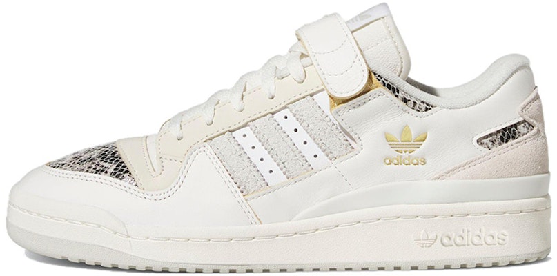 adidas Forum 84 Low 'White Snakeskin' FZ6292 Buy adidas Forum 84 Low 'White Snakeskin' FZ6292