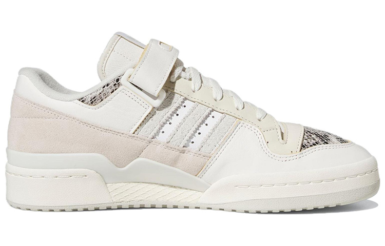 Order adidas Forum 84 Low 'Kulit Ular Putih' FZ6292