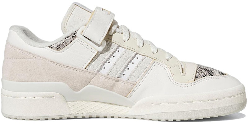 adidas Forum 84 Low 'White Snakeskin' FZ6292 Order adidas Forum 84 Low 'White Snakeskin' FZ6292