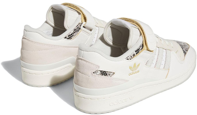 adidas Forum 84 Low 'White Snakeskin' FZ6292 Shop adidas Forum 84 Low 'White Snakeskin' FZ6292