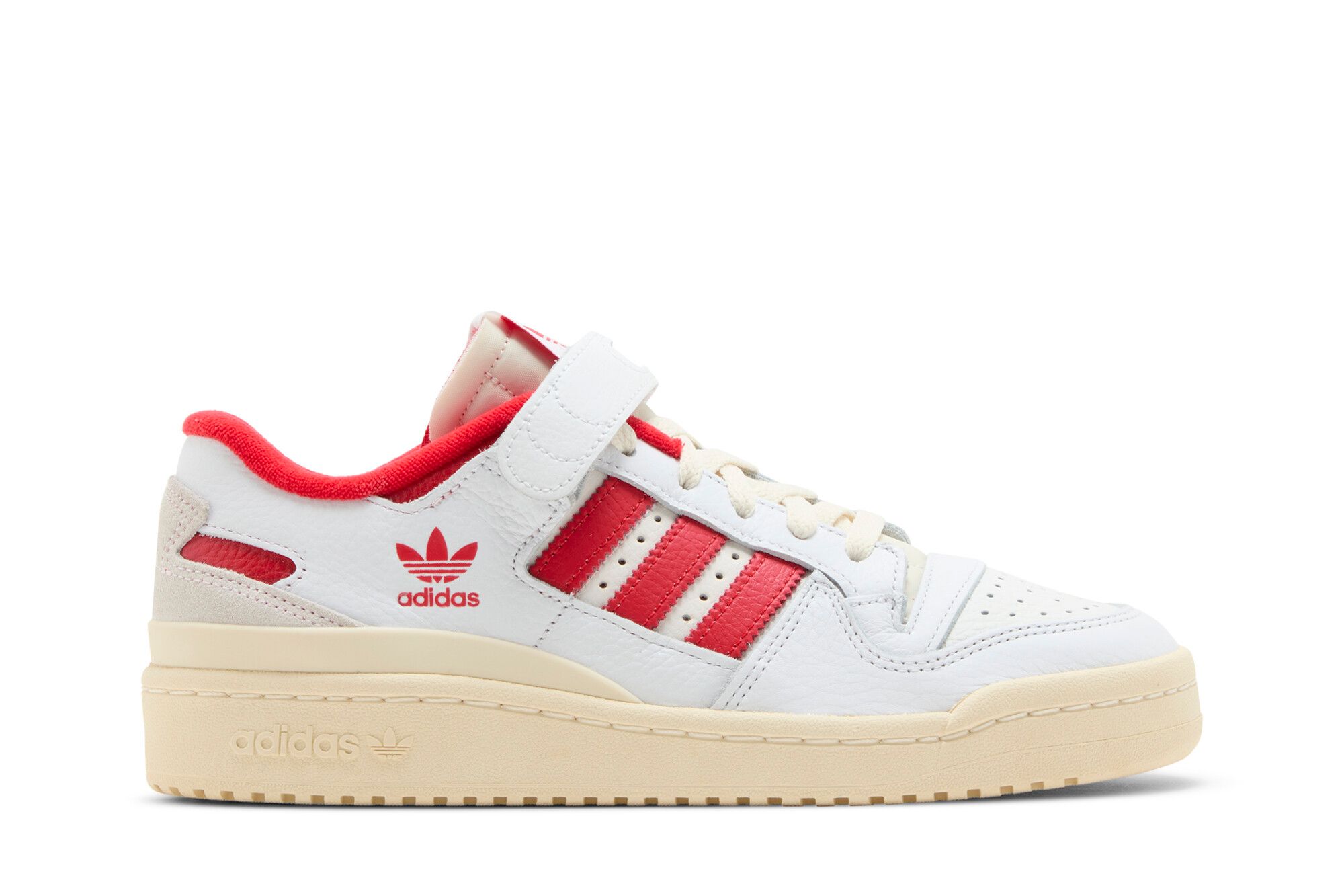 adidas Forum 84 Low 'White Vivid Red' GY5848