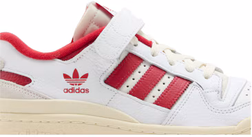 Order adidas Forum 84 Low ''Blanc Rouge Vif'' GY5848