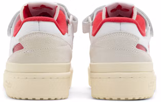 Details for adidas Forum 84 Low ''Blanc Rouge Vif'' GY5848