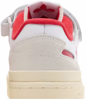Sizing adidas Forum 84 Low ''Blanc Rouge Vif'' GY5848