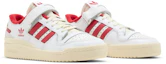Cheap adidas Forum 84 Low ''Bianco Rosso vivido'' GY5848
