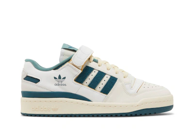 adidas Forum 84 Low 'White Wild Teal' GX4536