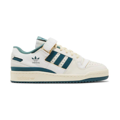 adidas Forum 84 Low 'White Wild Teal'