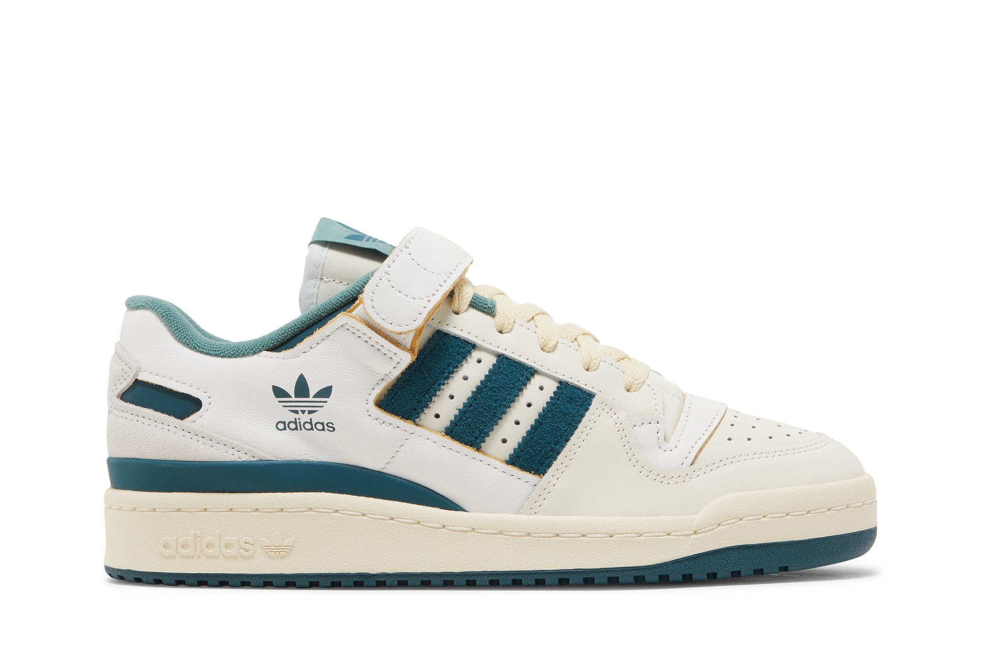 adidas Forum 84 Low 'White Wild Teal' GX4536