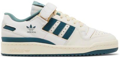 adidas Forum 84 Low 'White Wild Teal' GX4536 adidas Forum 84 Low 'White Wild Teal' GX4536