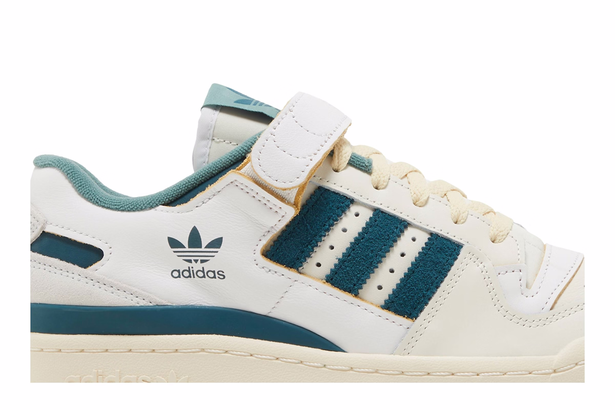 adidas Forum 84 Low 'White Wild Teal' GX4536