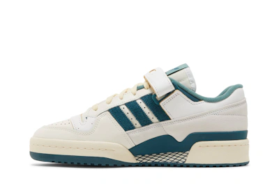 adidas Forum 84 Low 'White Wild Teal' GX4536