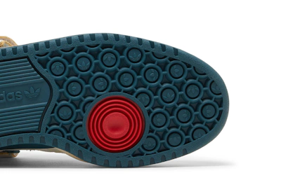 adidas Forum 84 Low 'White Wild Teal' GX4536