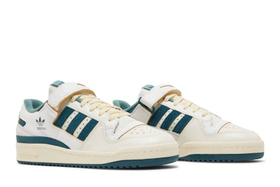 adidas Forum 84 Low 'White Wild Teal' GX4536