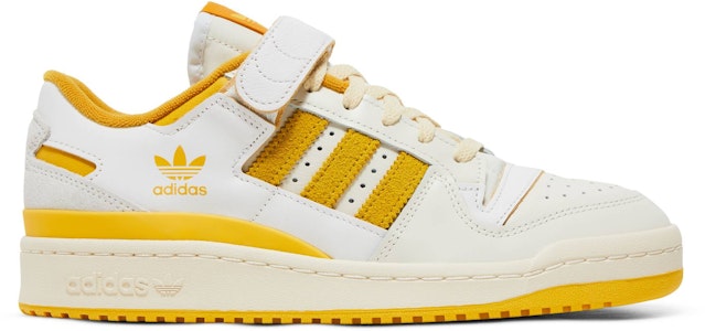adidas Forum 84 Low 'Blanco Amarillo' GX4537 Buy adidas Forum 84 Low 'Blanco Amarillo' GX4537