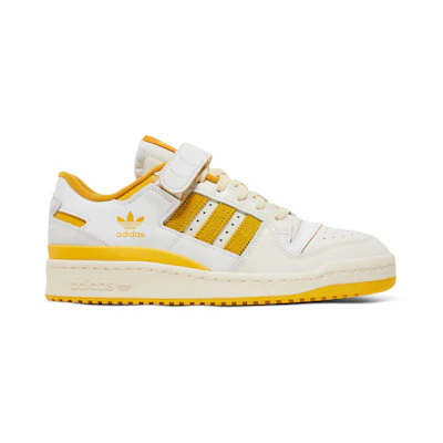 adidas Forum 84 Low 'White Yellow'