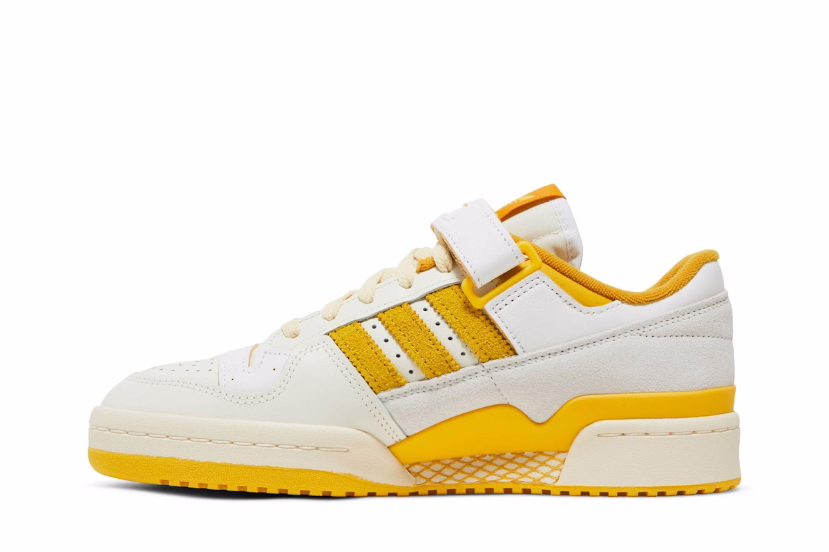 adidas Forum 84 Low 'White Yellow' GX4537