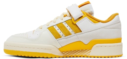 adidas Forum 84 Low 'Putih Kuning' GX4537 Lookbook adidas Forum 84 Low 'Putih Kuning' GX4537