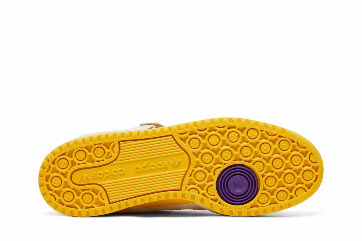 adidas Forum 84 Low 'White Yellow' GX4537