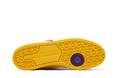 adidas Forum 84 Low 'White Yellow' GX4537