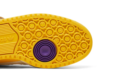 adidas Forum 84 Low 'White Yellow' GX4537