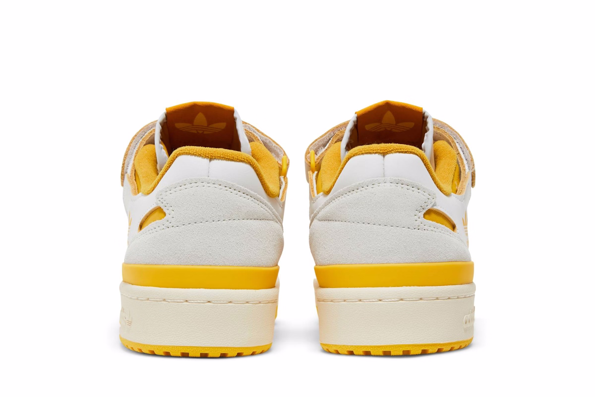 adidas Forum 84 Low 'White Yellow' GX4537