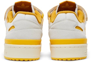 adidas Forum 84 Low 'Putih Kuning' GX4537 Details for adidas Forum 84 Low 'Putih Kuning' GX4537