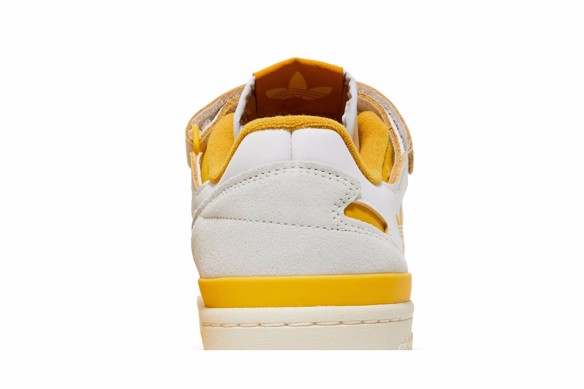 adidas Forum 84 Low 'White Yellow' GX4537