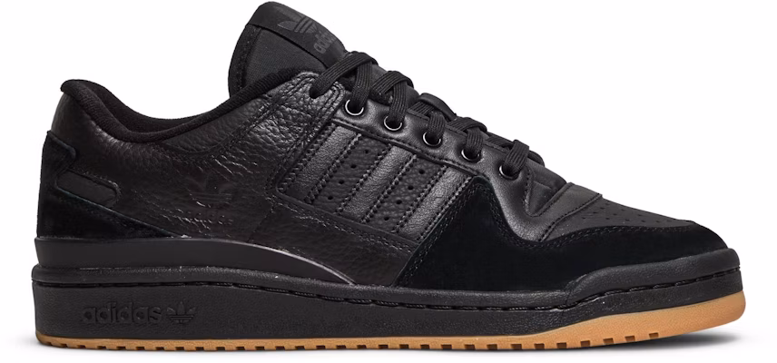 adidas Forum 84 Low ADV 'Hitam Gum' FY7999 Buy adidas Forum 84 Low ADV 'Hitam Gum' FY7999